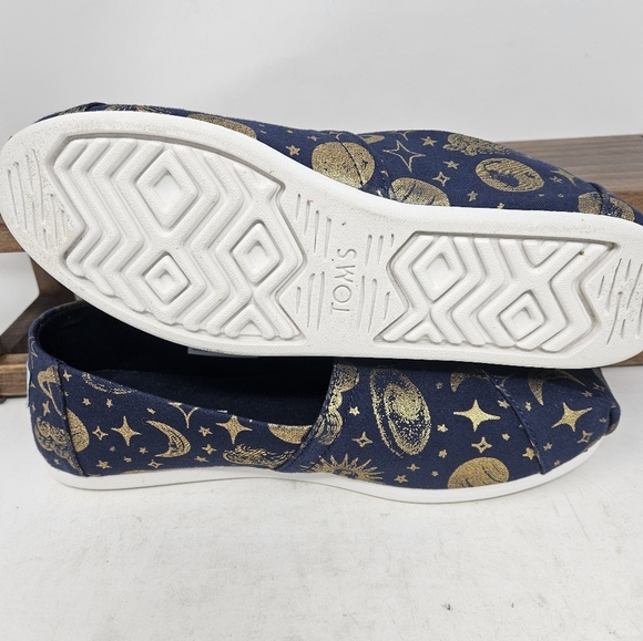 Tom's womens size 7.5 - Picture 4 of 5